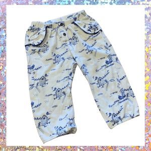 Zara Summer Jogging Pants